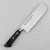 Satake Cutlery Mfg Unique Aogami#2 Nóż Nakiri 16 cm