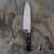 Satake Cutlery Mfg Unique Aogami#2 Nóż Santoku 17 cm