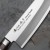 Satake Cutlery Mfg Unique AUS-8 Nóż Santoku 17 cm