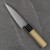 Satake Yoshimitsu Rdzewny Nóż Deba 12 cm