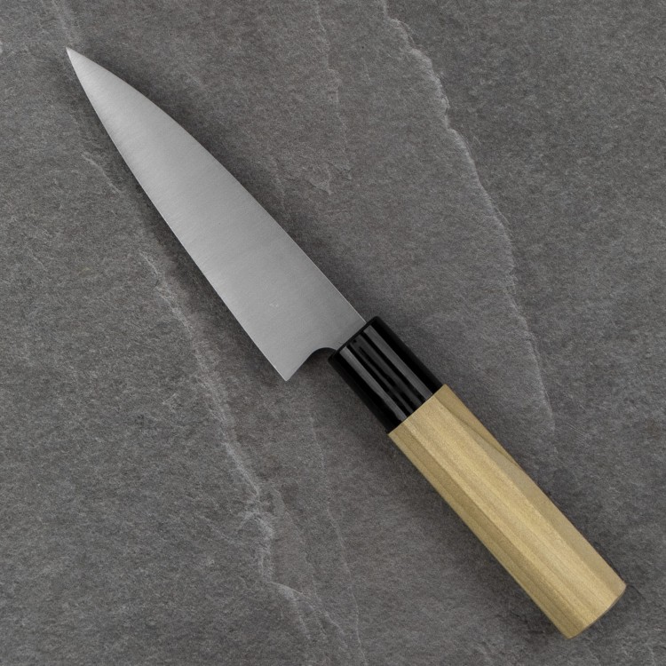 Satake Yoshimitsu Rdzewny Nóż Deba 12 cm