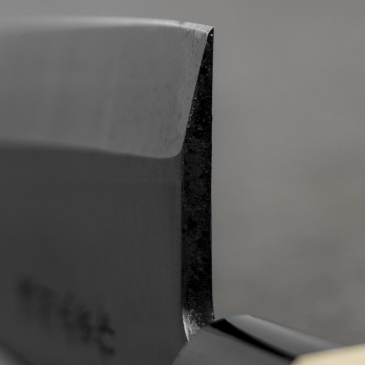 Satake Yoshimitsu Rdzewny Nóż Deba 15,5cm