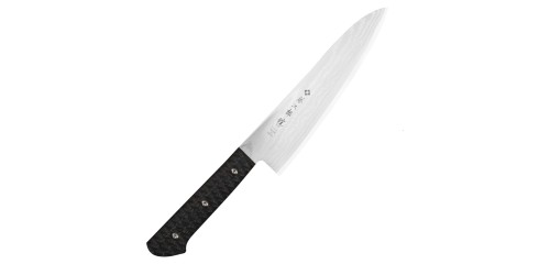 Tojiro Gai VG-10 Damascus Nóż Szefa kuchni 18 cm