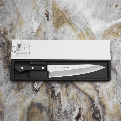Tojiro Basic VG-10 Nóż Szefa kuchni 20 cm