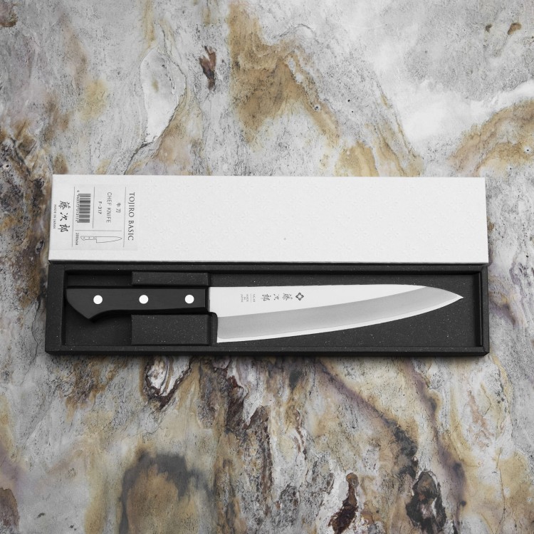 Tojiro Basic VG-10 Nóż Szefa kuchni 20 cm