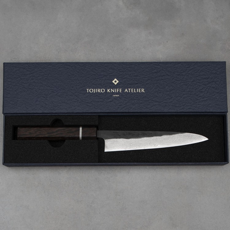 Tojiro Atelier WM Forged VG-10 Nóż uniwersalny 15 cm