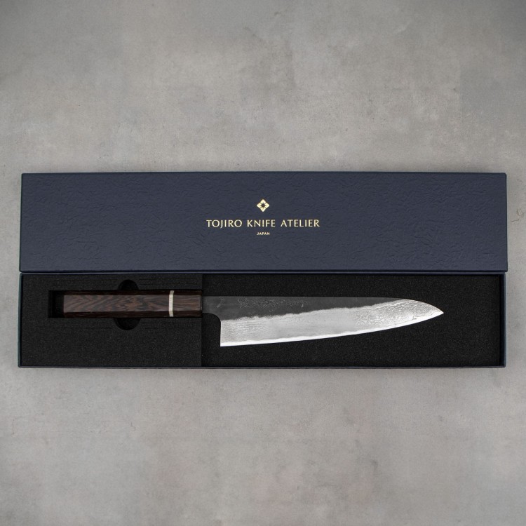 Tojiro Atelier WM Forged VG-10 Nóż Szefa kuchni 21 cm