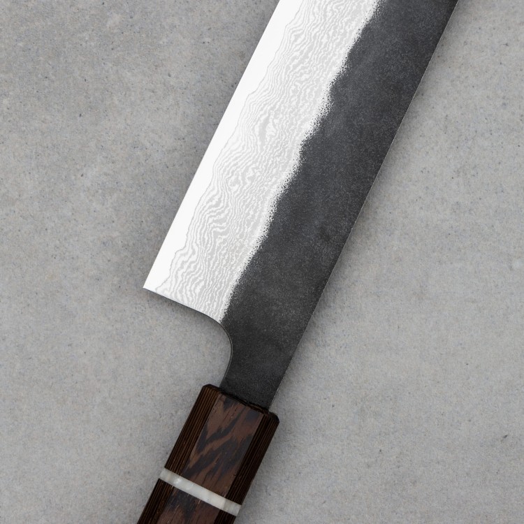 Tojiro Atelier WM Forged VG-10 Nóż Nakiri 16,5 cm