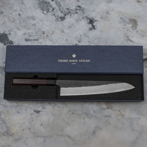 Tojiro Atelier EB Forged VG-10 Nóż Szefa kuchni 24 cm