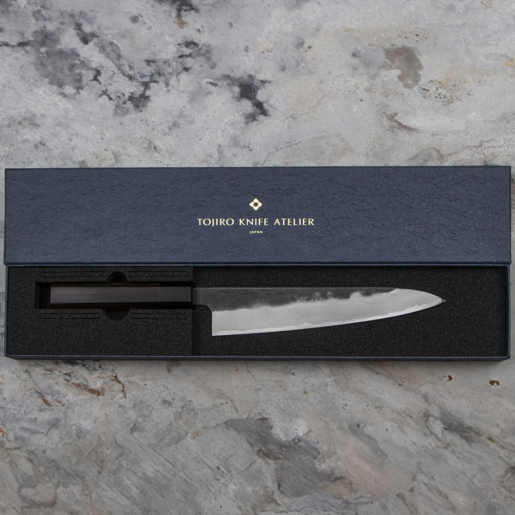 Tojiro Atelier EB Forged VG-10 Nóż Szefa kuchni 21 cm