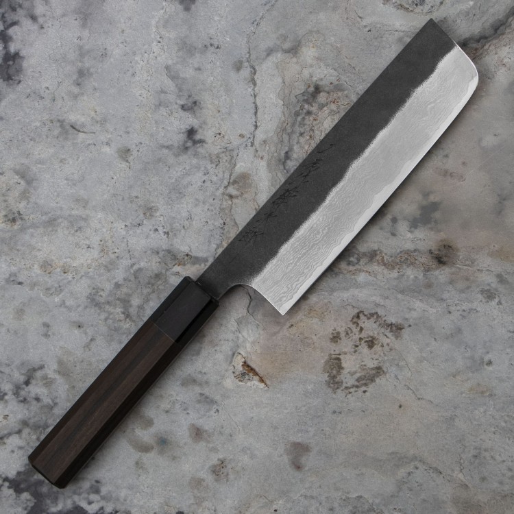 Tojiro Atelier EB Forged VG-10 Nóż Nakiri 16,5 cm