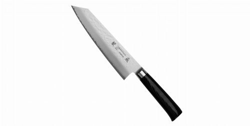 Tamahagane Tsubame Black VG-5 Nóż Kengata 19,5 cm