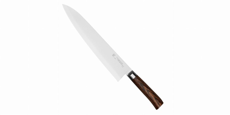 Tamahagane SAN Brown VG-5 Nóż Szefa kuchni 27 cm