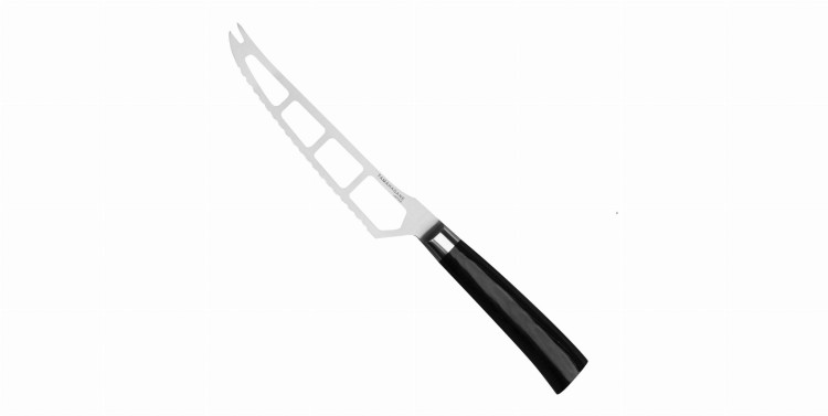 Tamahagane SAN Black VG-5 Nóż do sera 16 cm