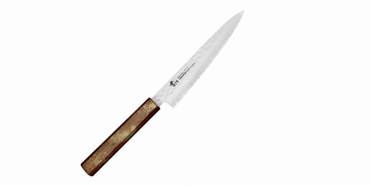 Sakai Takayuki Urushi VG-10 Seiren Nóż uniwersalny 15 cm