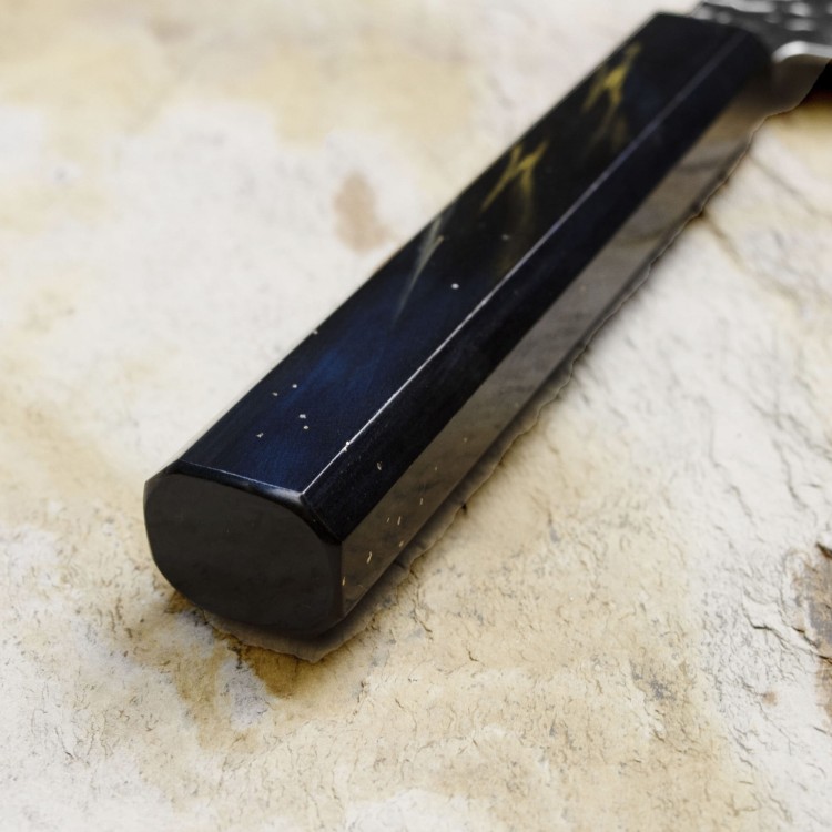 Sakai Takayuki Urushi VG-10 Saiu Nóż Szefa kuchni 24 cm