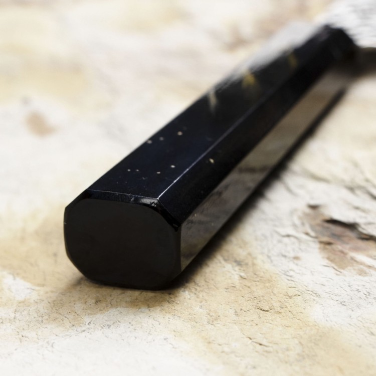 Sakai Takayuki Urushi VG-10 Saiu Nóż Szefa kuchni 21 cm