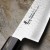 Sakai Takayuki Urushi VG-10 Saiu Nóż Santoku 17 cm