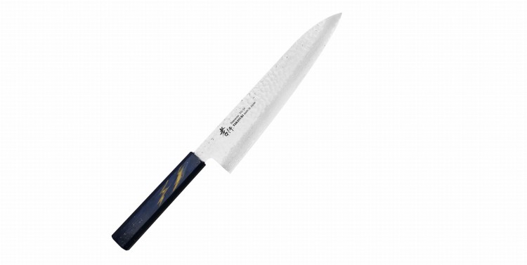 Sakai Takayuki Urushi VG-10 Saiseki Nóż Szefa kuchni 24 cm