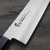 Sakai Takayuki Urushi VG-10 Saiseki Nóż Szefa kuchni 24 cm