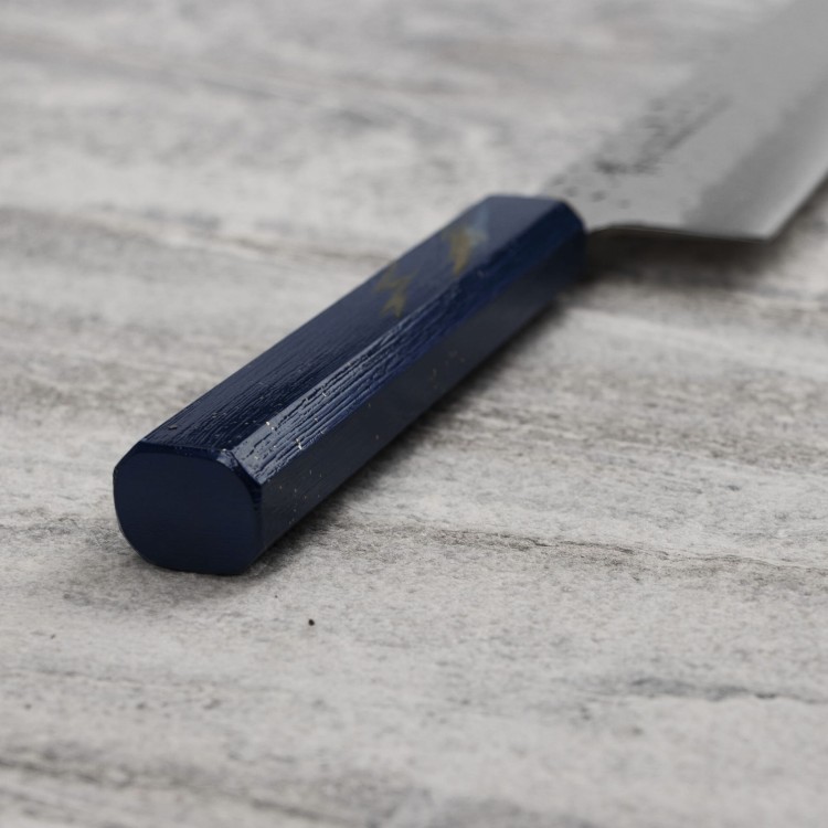 Sakai Takayuki Urushi VG-10 Saiseki Nóż Szefa kuchni 24 cm