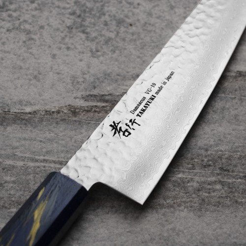 Sakai Takayuki Urushi VG-10 Saiseki Nóż Szefa kuchni 21 cm