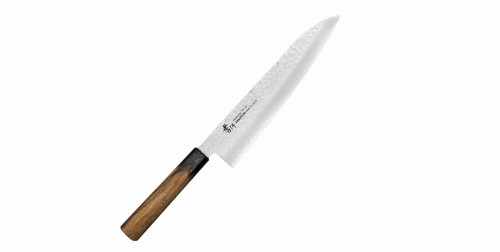 Sakai Takayuki Urushi VG-10 Kokushin Nóż Szefa kuchni 24 cm