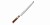 Sakai Takayuki Shiden Silver#3 Nóż Sakimaru 27 cm