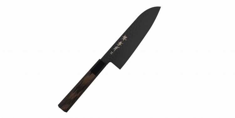 Sakai Takayuki Kurokage VG-10 Nóż Santoku 17 cm