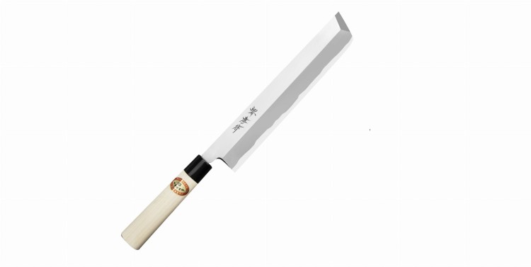Sakai Takayuki Kasumi Shirogami#3 Nóż Hamokiri 27 cm