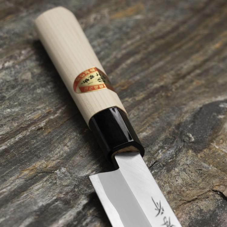 Sakai Takayuki Kasumi Shirogami#3 Nóż Yanagiba 27 cm