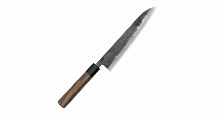Sakai Takayuki Aogami#2/Iron Kurouchi Nóż Szefa kuchni 21 cm
