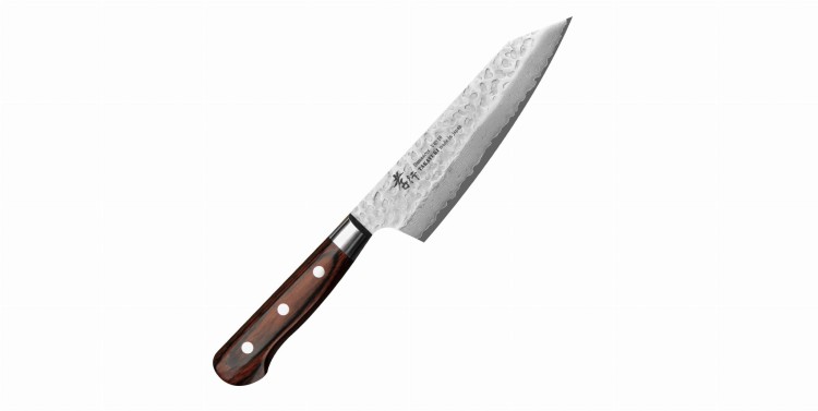 Sakai Takayuki Hammered VG-10 Nóż Kengata 16 cm