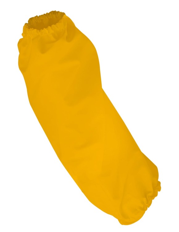PROS zarękawki wodoochronne 002 żółte (47cm)