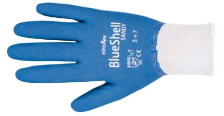 Rękawice NIROFLEX BlueShell sandy rozmiar XL