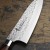 Sakai Takayuki Hammered VG-10 Nóż Santoku 18 cm