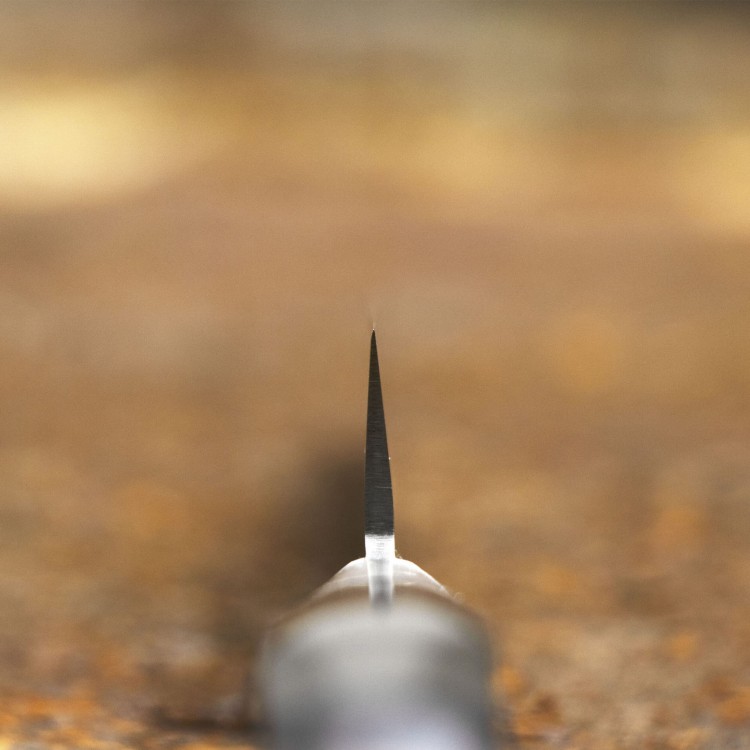 Kanetsune YH-3000 Aogami#2/SS Nóż uniwersalny 13,5 cm