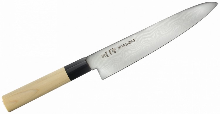 Tojiro Shippu VG-10 Nóż szefa kuchni 21cm