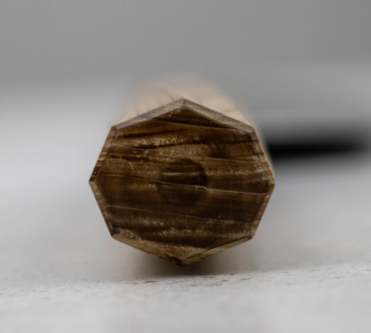 Mcusta Zanmai Beyond Aogami Super Nóż Nakiri 16,5 cm