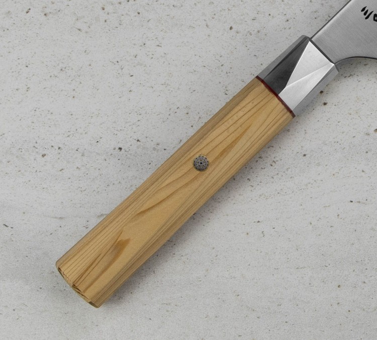 Mcusta Zanmai Beyond Aogami Super Nóż Santoku 18 cm