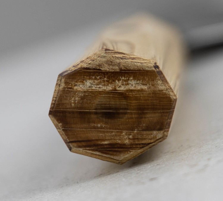 Mcusta Zanmai Beyond Aogami Super Nóż Santoku 18 cm