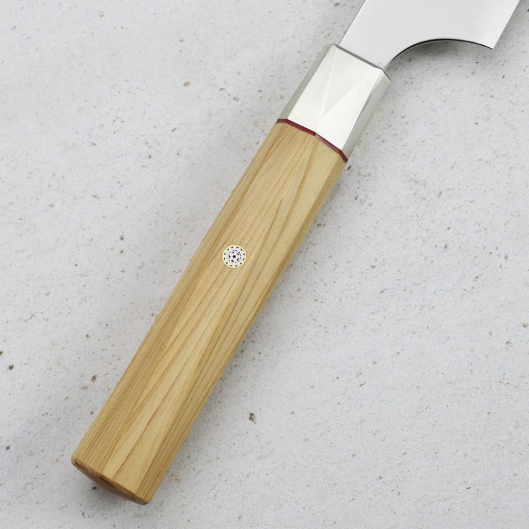Mcusta Zanmai Beyond Aogami Super Nóż Sujihiki 24 cm