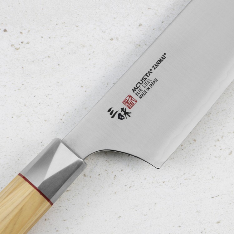 Mcusta Zanmai Beyond Aogami Super Nóż Szefa kuchni 21 cm