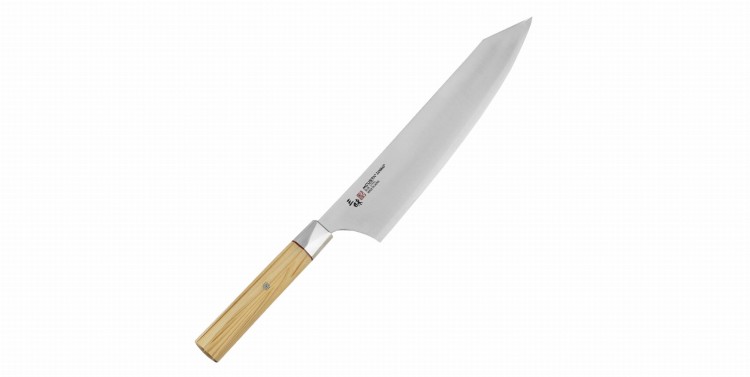 Mcusta Zanmai Beyond Aogami Super Nóż Szefa kuchni 24 cm