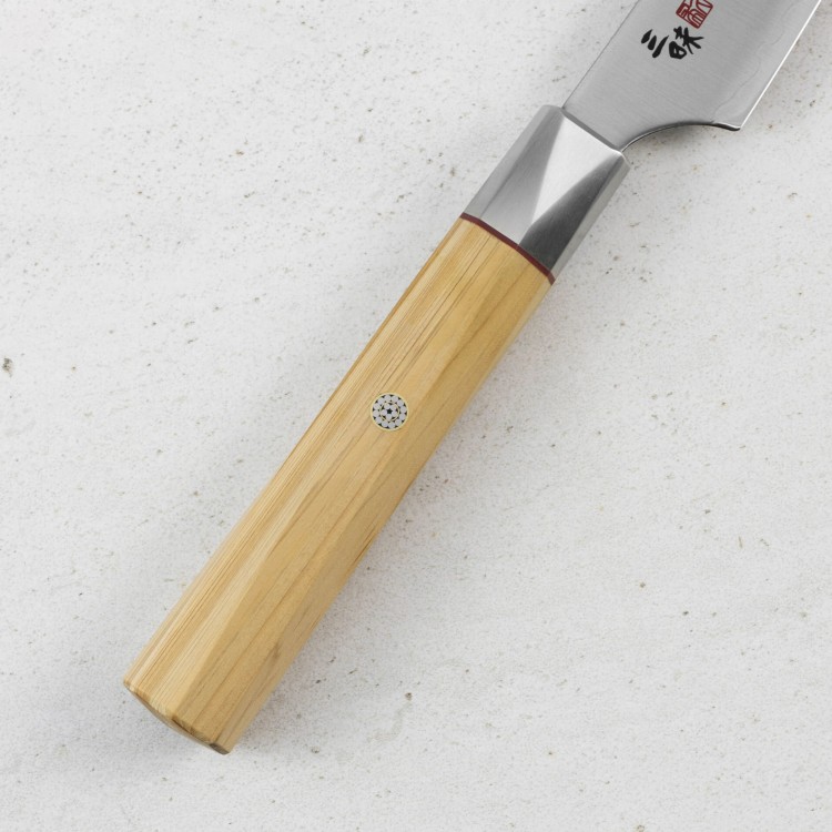 Mcusta Zanmai Beyond Aogami Super Nóż uniwersalny 11 cm