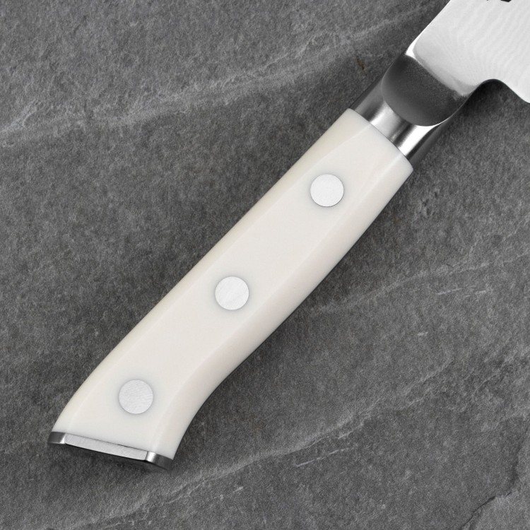 Mcusta Zanmai Classic Damascus VG-10 Corian Nóż do wykrawania 16,5 cm