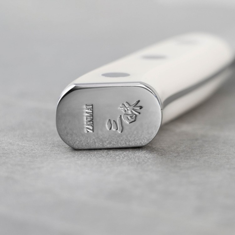 Mcusta Zanmai Classic Damascus VG-10 Corian Nóż Sujihiki 24 cm