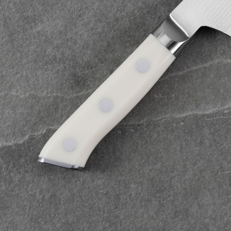 Mcusta Zanmai Classic Damascus VG-10 Corian Nóż Sujihiki 27 cm