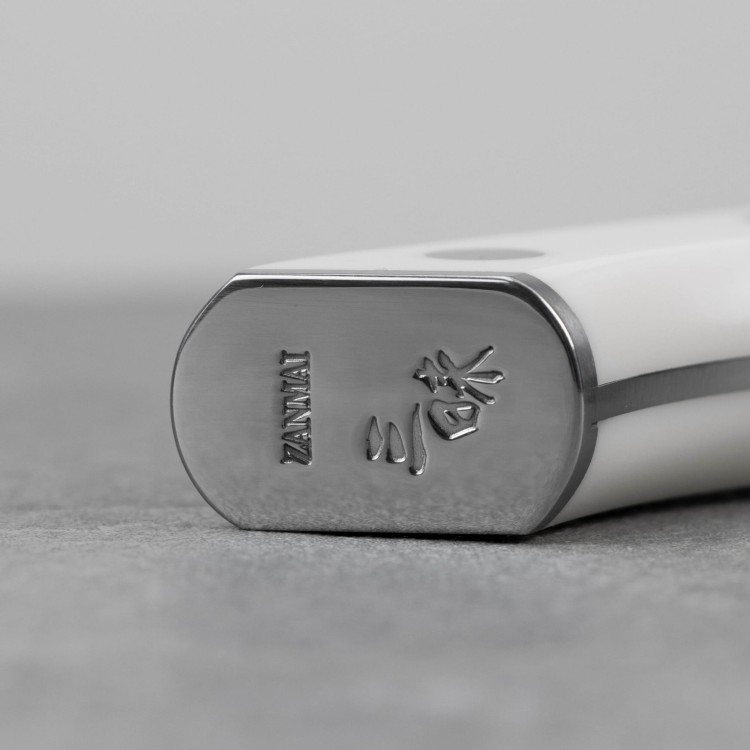 Mcusta Zanmai Classic Damascus VG-10 Corian Nóż Szefa 18 cm