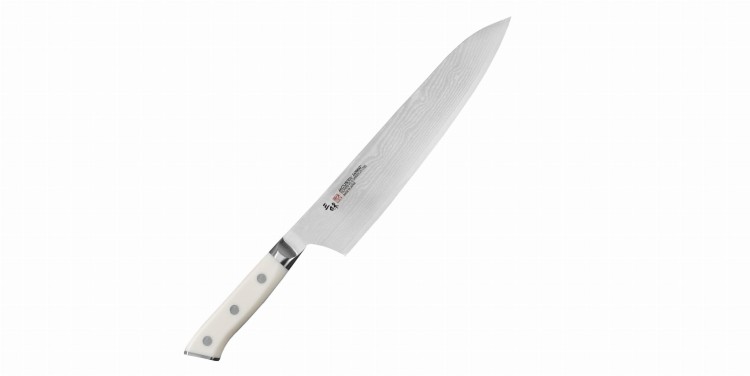 Mcusta Zanmai Classic Damascus VG-10 Corian Nóż szefa 24 cm